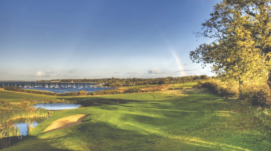 Photo of RUTLAND WATER GOLF COURSE